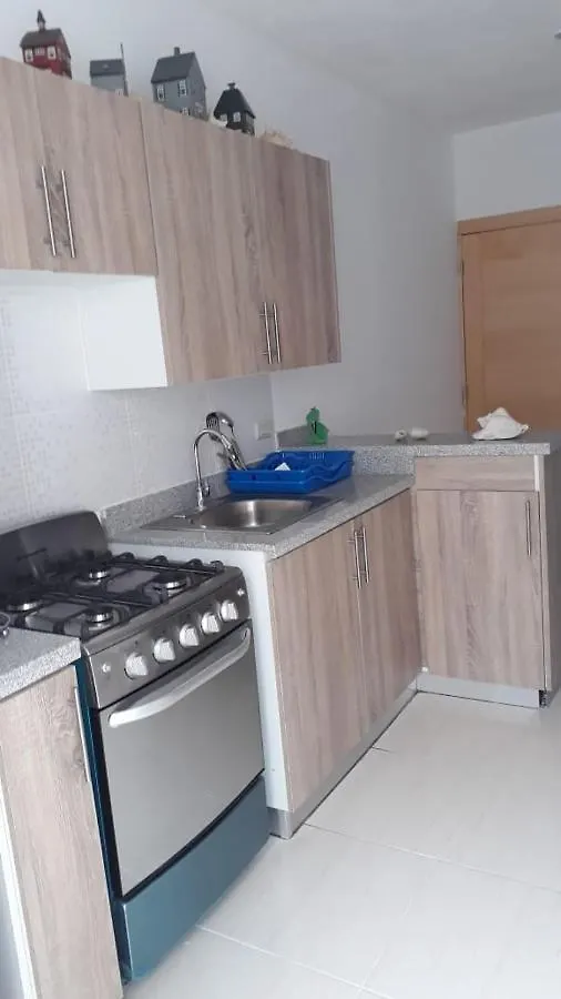Chelsie Apartamentos Bayahibe Apartment